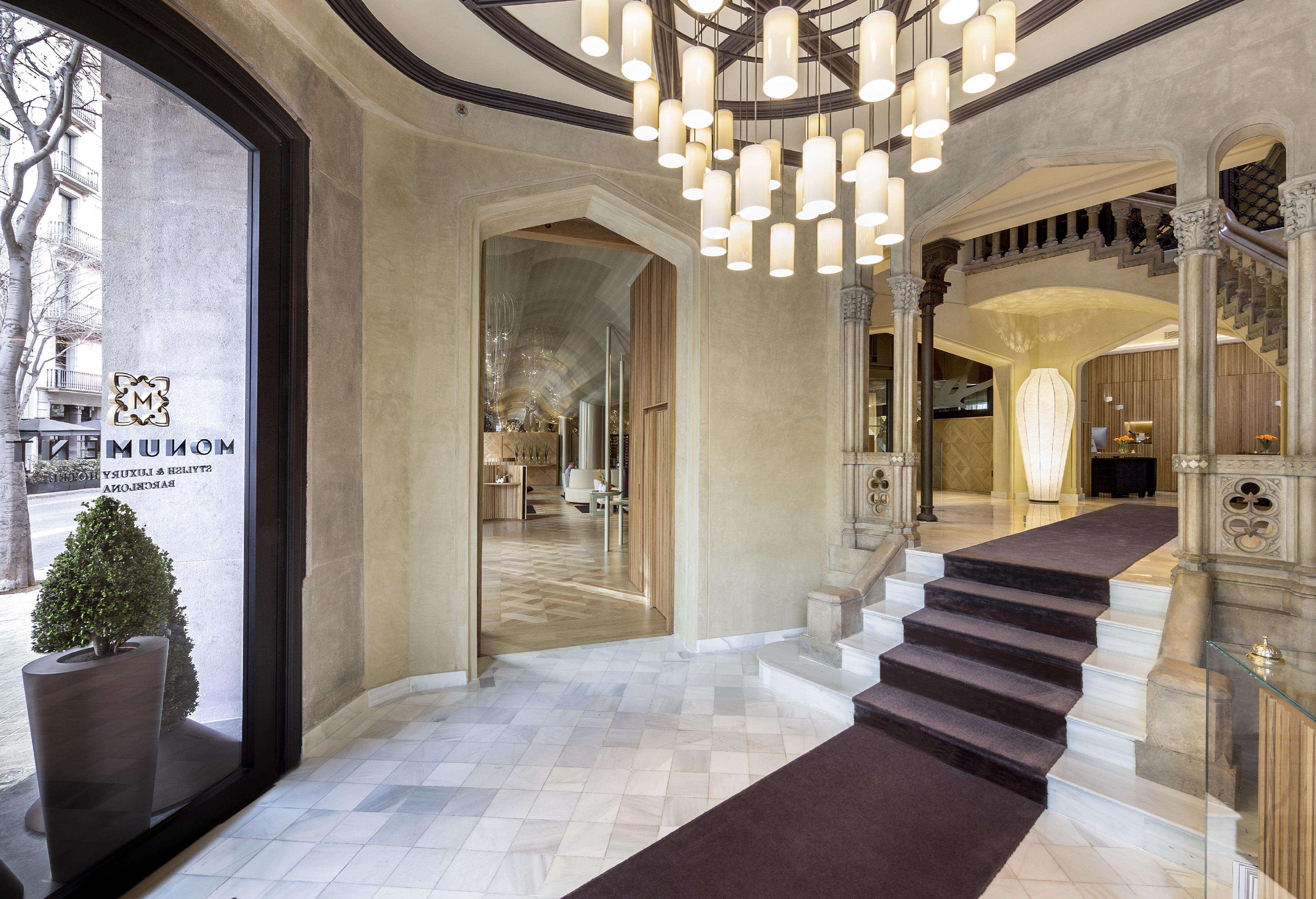 Monument Hotell Barcelona