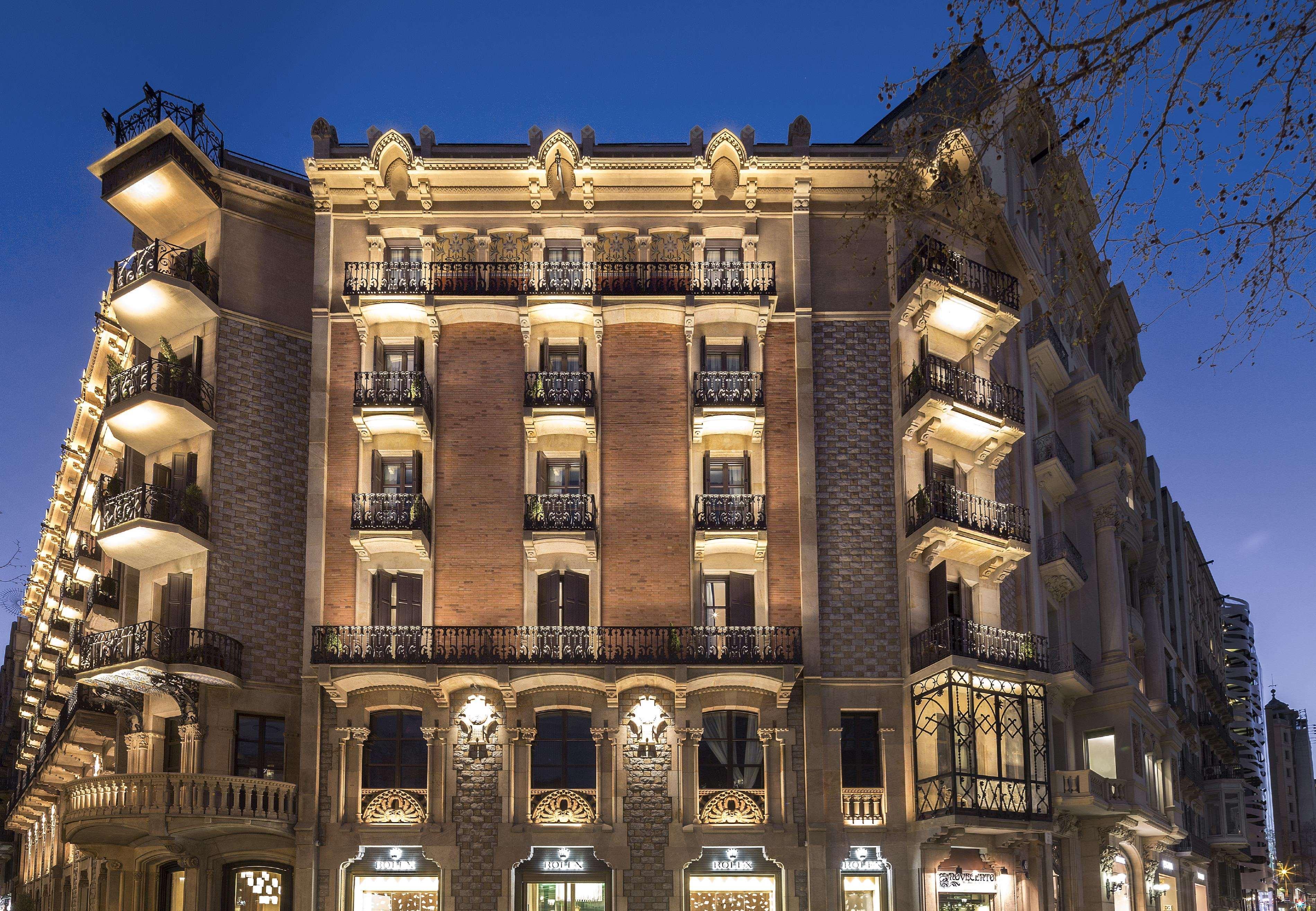 Hotell Monument Barcelona
